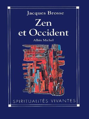 cover image of Zen et occident